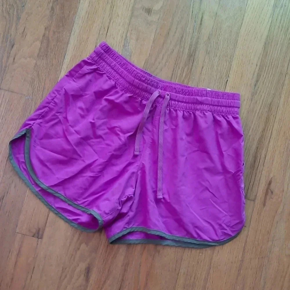 Bright Purple Women's Columbia Shorts